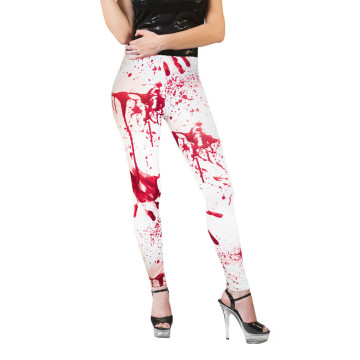 Legging sanguinolent Halloween