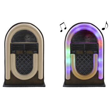 Scary jukebox Halloween
