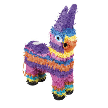 Pinata Âne 55 x 41 cm