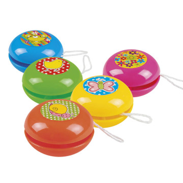 Lot de 5 yoyo 4 cm