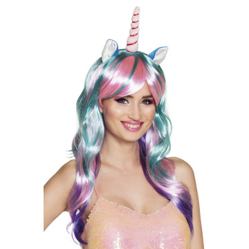 Perruque Licorne Daydream