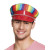 Casquette de rocker Rainbow