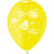 Lot de 8 ballons Sparkling Celebration Happy birthday