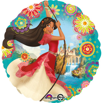 Ballon Elena d'Avalor