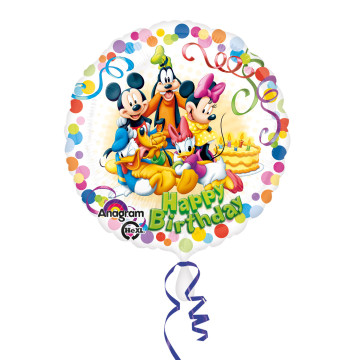 Ballon Mickey airwalker 53 cm