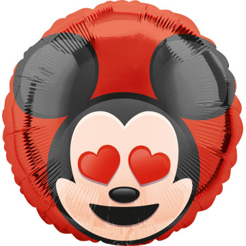 Ballon Mickey Emoji