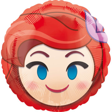 Ballon Ariel Emoji