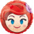 Ballon Ariel Emoji