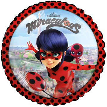 Ballon Miraculous