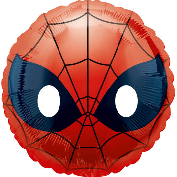 Ballon Spiderman Emoji
