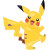 Ballon Pikachu airwalker 132 x 139 cm