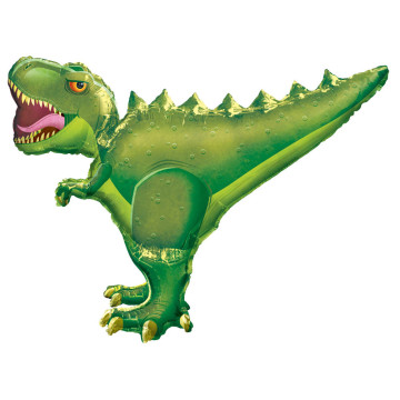 Ballon T-Rex ultrashape 91 x 76 cm