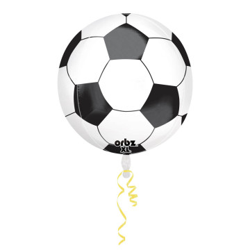 Ballon Foot orbz 38 x 40 cm