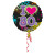 Ballon I love the 80's