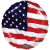 Ballon Drapeau américain