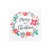 Lot de 20 Serviettes Merry Christmas en papier