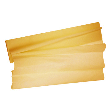 Papier crépon or 50 cm