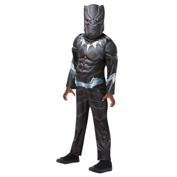 Déguisement Black Panther garçon M