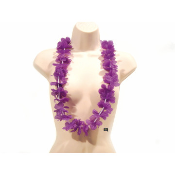 Collier Hawai Violet 2