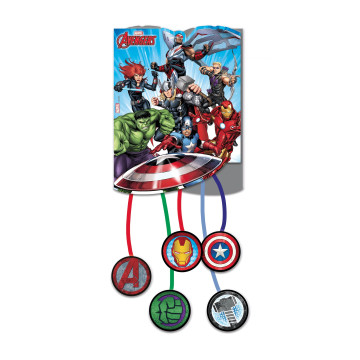Pinata des Avengers