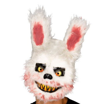 Masque Bunny tueur d'Halloween