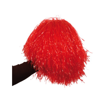 Pom pom rouge