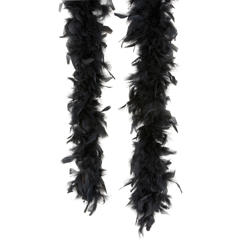 BDSHUNBF 4PCS Boa en Plumes Colorées, La Plume pour La Fête, Cosplay, Halloween, Noel, Carnaval, avec Lunettes de Soleil sans Monture en Forme de Cœur (ROSE, 1.8m