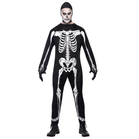 Déguisement Squelette Halloween