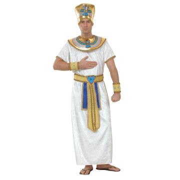 Déguisement complet roi égyptien