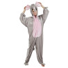 Déguisement Eléphant peluche taille M/L max 1,80 m