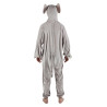 Déguisement Eléphant peluche taille M/L max 1,80 m