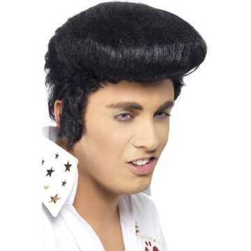 Perruque Elvis