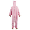 Déguisement Cochon peluche tailleM/L max 1,80 m