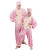 Déguisement Cochon peluche tailleM/L max 1,80 m