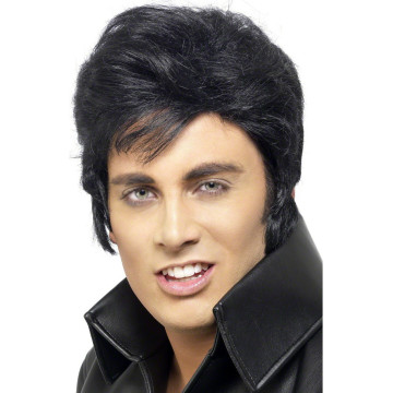 Perruque Elvis Presley