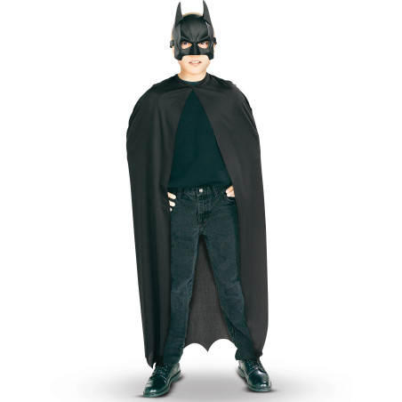 Déguisement Costume Masques Batman Enfant Carnaval Super Héros 
