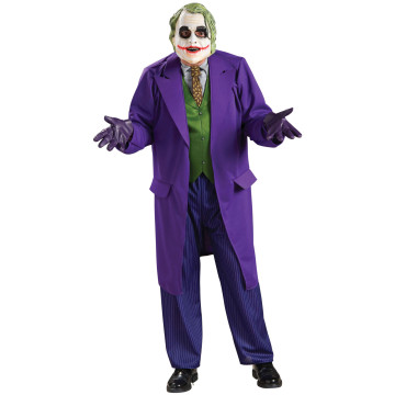 Déguisement Joker Dark Knight