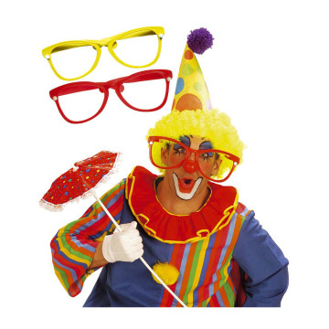 Lunettes Clown