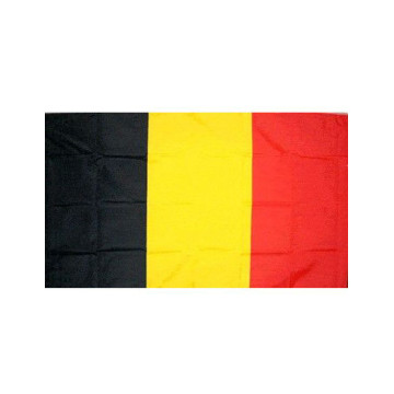 Drapeau Belgique 150 x 90 cm