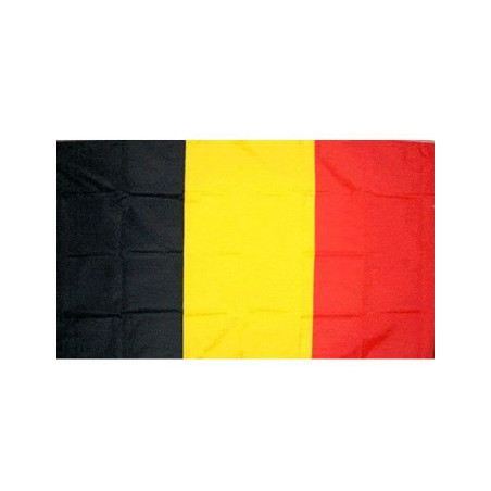 Drapeau Belgique 150 x 90 cm