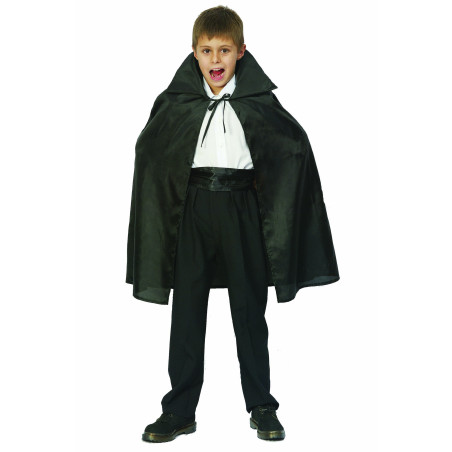 Cape enfant halloween de vampire