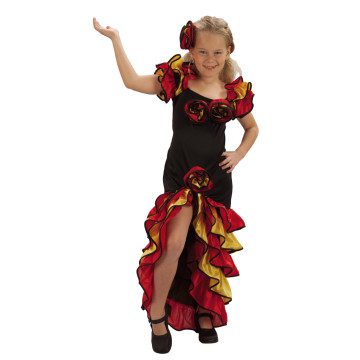 Déguisement danseuse espagnole