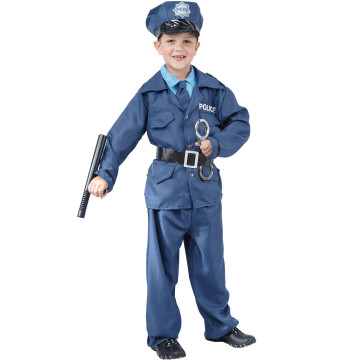 Déguisement policier