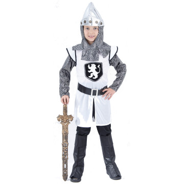 Déguisement chevalier médiéval