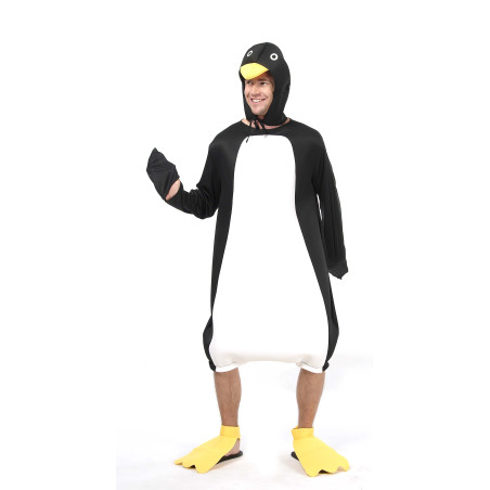 Déguisement de pingouin