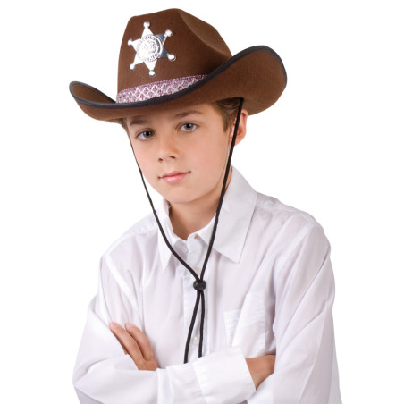 Chapeau sheriff Chapeau sheriff