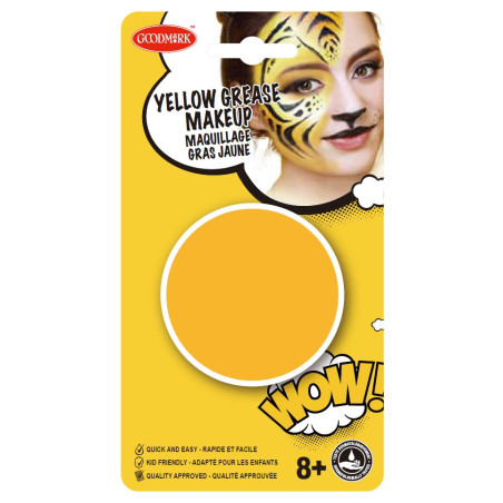 Maquillage jaune 14 g