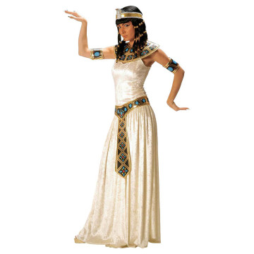 Déguisement egyptienne impératrice femme