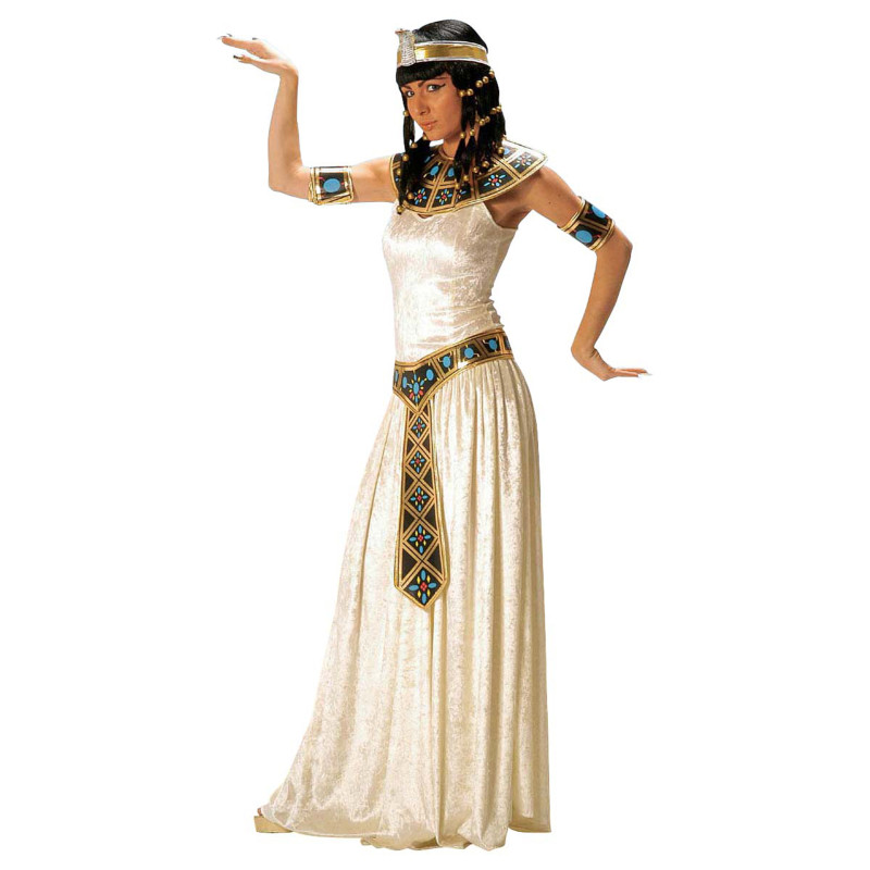 Deguisement Reine Egyptienne Naunet Femme main image 1