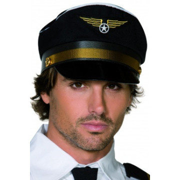 Casquette pilote